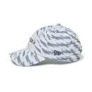 9FORTY グリッド NEW ERA グレー | ゴルフ | NEW ERA ニューエラ公式オンラインストア