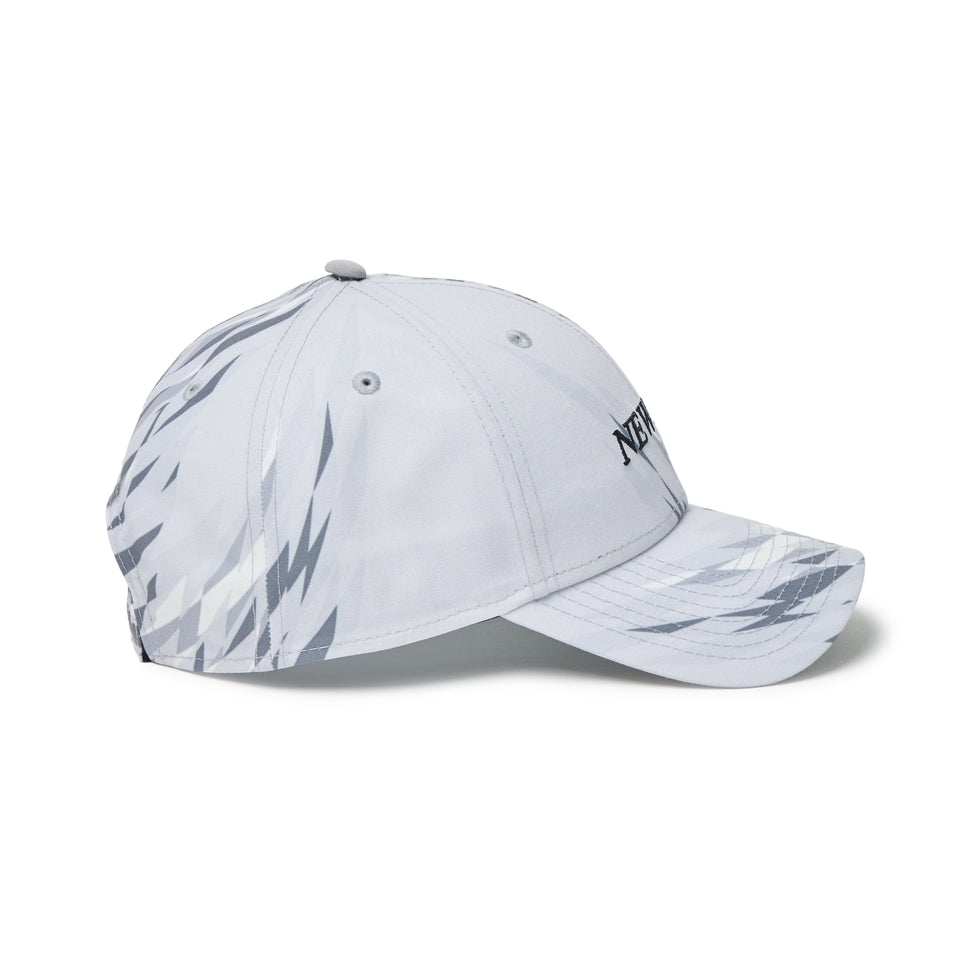 9FORTY グリッド NEW ERA グレー | ゴルフ | NEW ERA ニューエラ公式オンラインストア