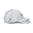 9FORTY グリッド NEW ERA グレー | ゴルフ | NEW ERA ニューエラ公式オンラインストア