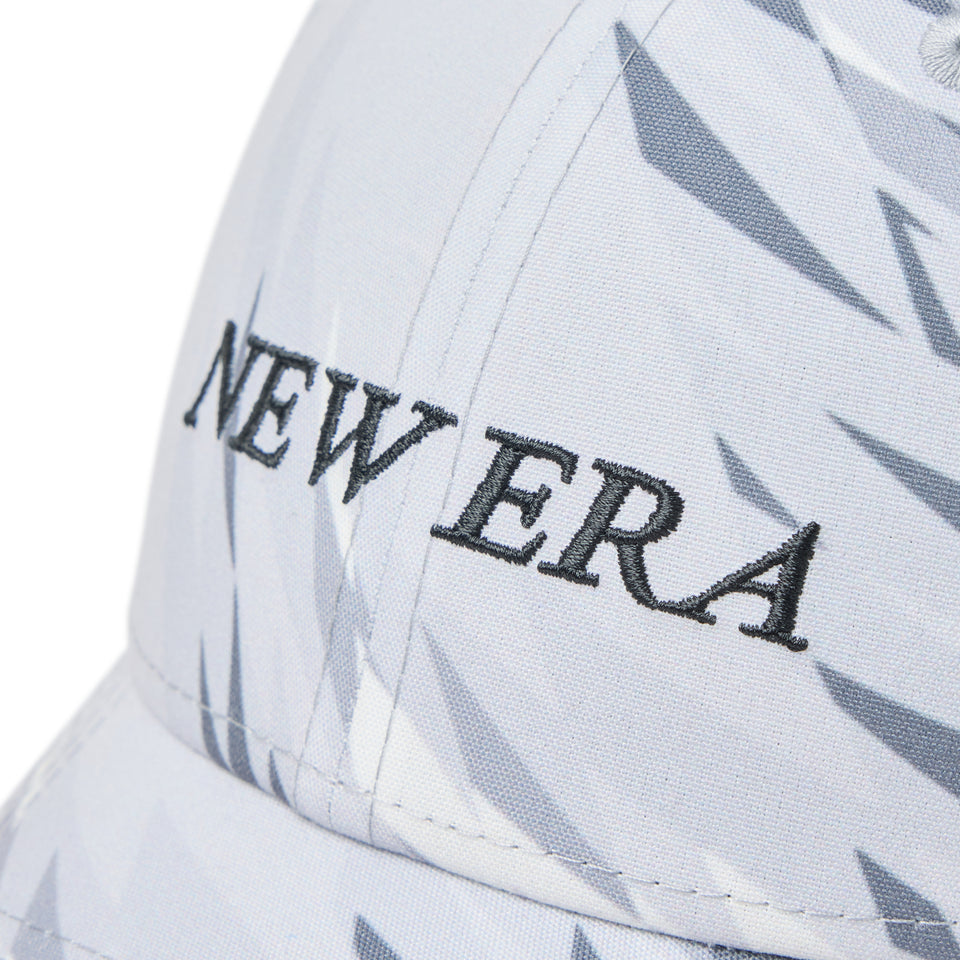 9FORTY グリッド NEW ERA グレー | ゴルフ | NEW ERA ニューエラ公式オンラインストア