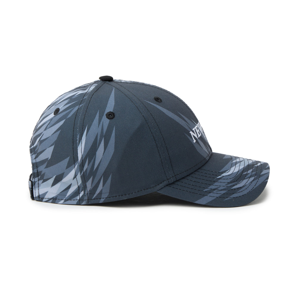 9FORTY グリッド NEW ERA ブラック | ゴルフ | NEW ERA ニューエラ公式オンラインストア
