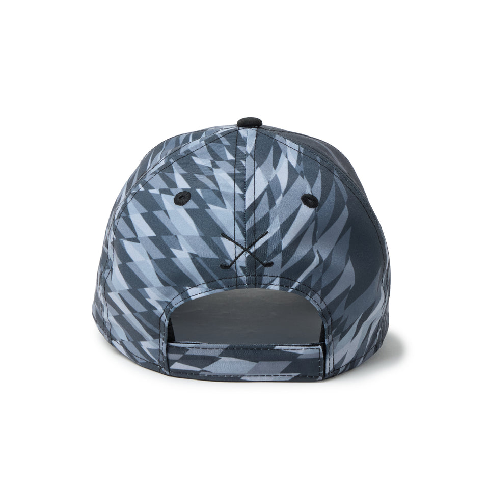9FORTY グリッド NEW ERA ブラック | ゴルフ | NEW ERA ニューエラ公式オンラインストア