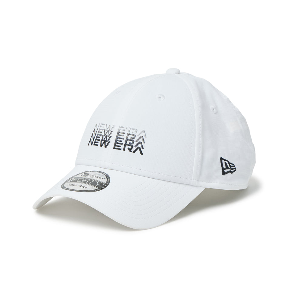 9FORTY BELL OASIS & Uchimizu ホワイト | ゴルフ | NEW ERA ニューエラ公式オンラインストア