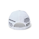 9FORTY Archive Logo アーカイブロゴ ホワイト | ゴルフ | NEW ERA ニューエラ公式オンラインストア