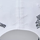 9FORTY Archive Logo アーカイブロゴ ホワイト | ゴルフ | NEW ERA ニューエラ公式オンラインストア