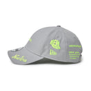 9FORTY Archive Logo アーカイブロゴ グレー | ゴルフ | NEW ERA ニューエラ公式オンラインストア