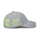 9FORTY Archive Logo アーカイブロゴ グレー | ゴルフ | NEW ERA ニューエラ公式オンラインストア