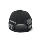 9FORTY Archive Logo アーカイブロゴ ブラック | ゴルフ | NEW ERA ニューエラ公式オンラインストア