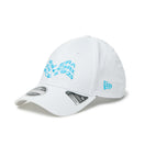 9FORTY ストレッチスナップ Wave Logo ホワイト｜ゴルフ | NEW ERA ニューエラ公式オンラインストア