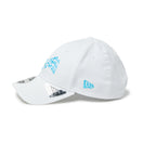 9FORTY ストレッチスナップ Wave Logo ホワイト｜ゴルフ | NEW ERA ニューエラ公式オンラインストア