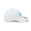 9FORTY ストレッチスナップ Wave Logo ホワイト｜ゴルフ | NEW ERA ニューエラ公式オンラインストア
