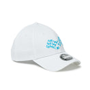 9FORTY ストレッチスナップ Wave Logo ホワイト｜ゴルフ | NEW ERA ニューエラ公式オンラインストア