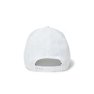9FORTY ストレッチスナップ Wave Logo ホワイト｜ゴルフ | NEW ERA ニューエラ公式オンラインストア