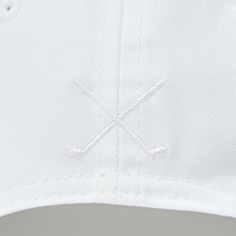 9FORTY ストレッチスナップ Wave Logo ホワイト｜ゴルフ | NEW ERA ニューエラ公式オンラインストア