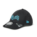 9FORTY ストレッチスナップ Wave Logo ブラック｜ゴルフ | NEW ERA ニューエラ公式オンラインストア