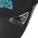 9FORTY ストレッチスナップ Wave Logo ブラック｜ゴルフ | NEW ERA ニューエラ公式オンラインストア