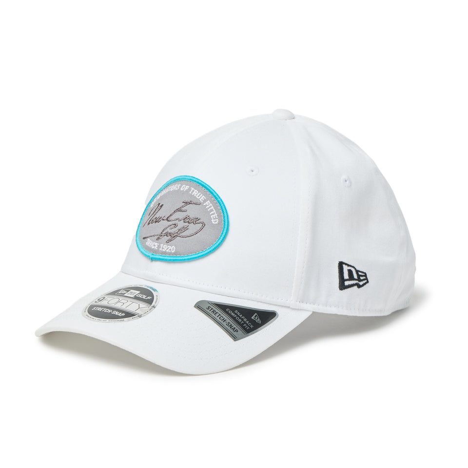 9FORTY ストレッチスナップ ストレッチコットン ウォッシャブル 9FORTY ストレッチスナップ ストレッチコットン ウォッシャブル