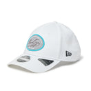 9FORTY ストレッチスナップ ストレッチコットン ウォッシャブル ウーブンパッチ ホワイト | ゴルフ | NEW ERA ニューエラ公式オンラインストア