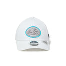 9FORTY ストレッチスナップ ストレッチコットン ウォッシャブル ウーブンパッチ ホワイト | ゴルフ | NEW ERA ニューエラ公式オンラインストア