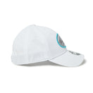 9FORTY ストレッチスナップ ストレッチコットン ウォッシャブル ウーブンパッチ ホワイト | ゴルフ | NEW ERA ニューエラ公式オンラインストア