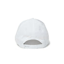 9FORTY ストレッチスナップ ストレッチコットン ウォッシャブル ウーブンパッチ ホワイト | ゴルフ | NEW ERA ニューエラ公式オンラインストア