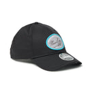 9FORTY ストレッチスナップ ストレッチコットン ウォッシャブル ウーブンパッチ ブラック | ゴルフ | NEW ERA ニューエラ公式オンラインストア