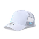 9FORTY A-Frame トラッカー Stencil Logo ホワイト | ゴルフ | NEW ERA ニューエラ公式オンラインストア