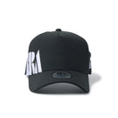 9FORTY A-Frame トラッカー Stencil Logo ブラック | ゴルフ | NEW ERA ニューエラ公式オンラインストア
