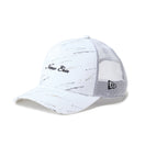 9FORTY A-Frame トラッカー Splash スプラッシュプリント ホワイト | ゴルフ | NEW ERA ニューエラ公式オンラインストア