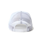 9FORTY A-Frame トラッカー Splash スプラッシュプリント ホワイト | ゴルフ | NEW ERA ニューエラ公式オンラインストア
