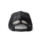9FORTY A-Frame トラッカー Splash スプラッシュプリント ブラック | ゴルフ | NEW ERA ニューエラ公式オンラインストア