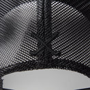9FORTY A-Frame トラッカー Splash スプラッシュプリント ブラック | ゴルフ | NEW ERA ニューエラ公式オンラインストア
