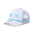 9FORTY A-Frame トラッカー Rope ホワイト | ゴルフ | NEW ERA ニューエラ公式オンラインストア