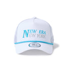 9FORTY A-Frame トラッカー Rope ホワイト | ゴルフ | NEW ERA ニューエラ公式オンラインストア