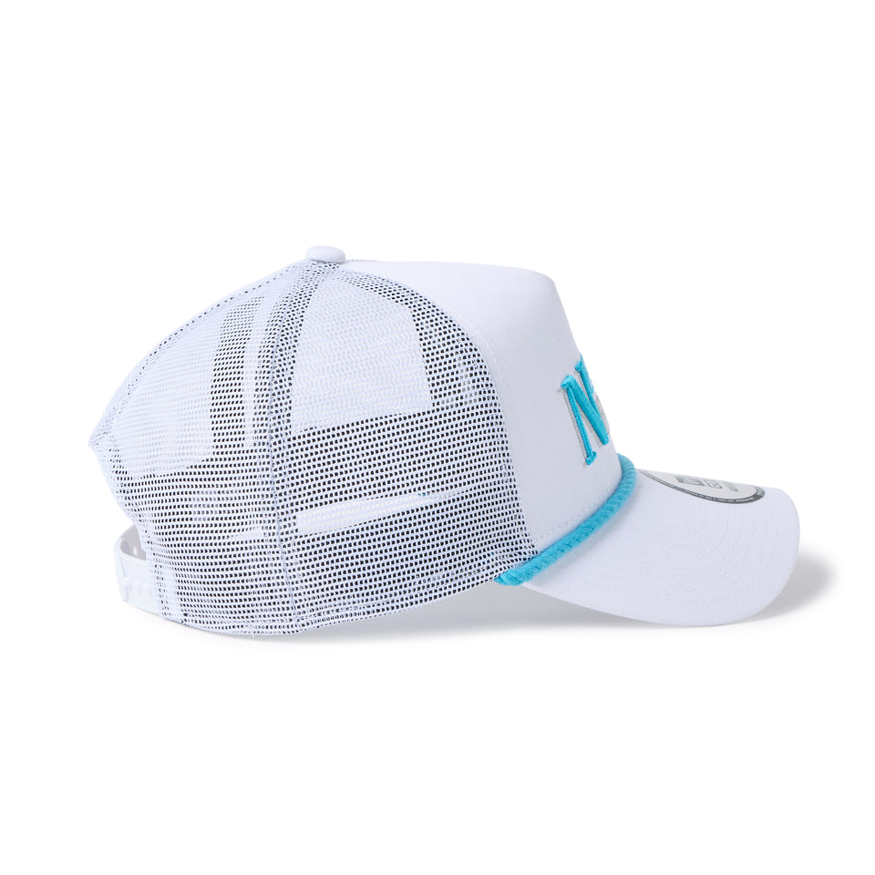 9FORTY A-Frame トラッカー Rope ホワイト | ゴルフ | NEW ERA ニューエラ公式オンラインストア
