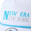 9FORTY A-Frame トラッカー Rope ホワイト | ゴルフ | NEW ERA ニューエラ公式オンラインストア