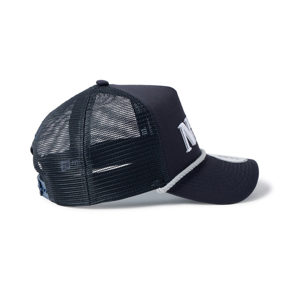 9FORTY A-Frame トラッカー Rope ネイビー | ゴルフ | NEW ERA ニューエラ公式オンラインストア