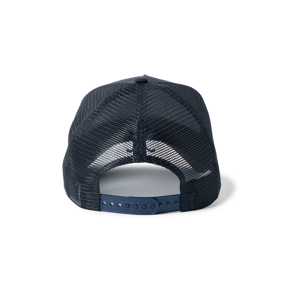 9FORTY A-Frame トラッカー Rope ネイビー | ゴルフ | NEW ERA ニューエラ公式オンラインストア