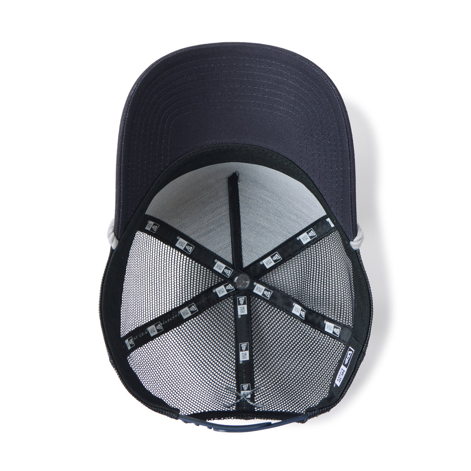 9FORTY A-Frame トラッカー Rope ネイビー | ゴルフ | NEW ERA ニューエラ公式オンラインストア