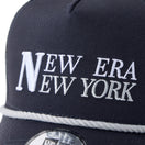 9FORTY A-Frame トラッカー Rope ネイビー | ゴルフ | NEW ERA ニューエラ公式オンラインストア