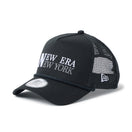 9FORTY A-Frame トラッカー Rope ブラック | ゴルフ | NEW ERA ニューエラ公式オンラインストア
