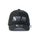 9FORTY A-Frame トラッカー Rope ブラック | ゴルフ | NEW ERA ニューエラ公式オンラインストア