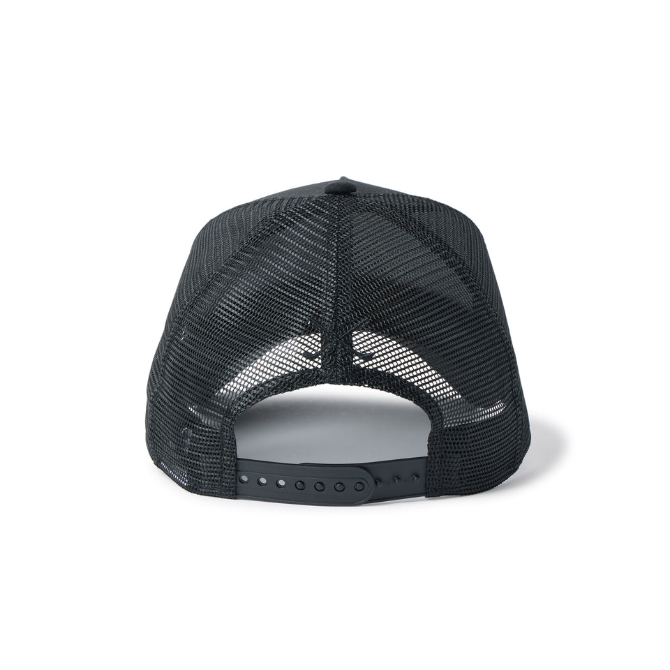 9FORTY A-Frame トラッカー Rope ブラック | ゴルフ | NEW ERA ニューエラ公式オンラインストア