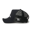 9FORTY A-Frame トラッカー ナイロンタッサー NEW ERA NEW YORK,USA  EST. 1920 ブラック | ゴルフ | NEW ERA ニューエラ公式オンラインストア