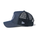 9FORTY A-Frame トラッカー サステナブル Denim ニューヨーク・ヤンキース ネイビー | ゴルフ | NEW ERA ニューエラ公式オンラインストア