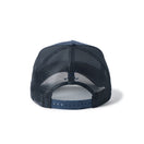 9FORTY A-Frame トラッカー サステナブル Denim ニューヨーク・ヤンキース ネイビー | ゴルフ | NEW ERA ニューエラ公式オンラインストア