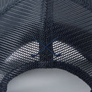 9FORTY A-Frame トラッカー サステナブル Denim ニューヨーク・ヤンキース ネイビー | ゴルフ | NEW ERA ニューエラ公式オンラインストア