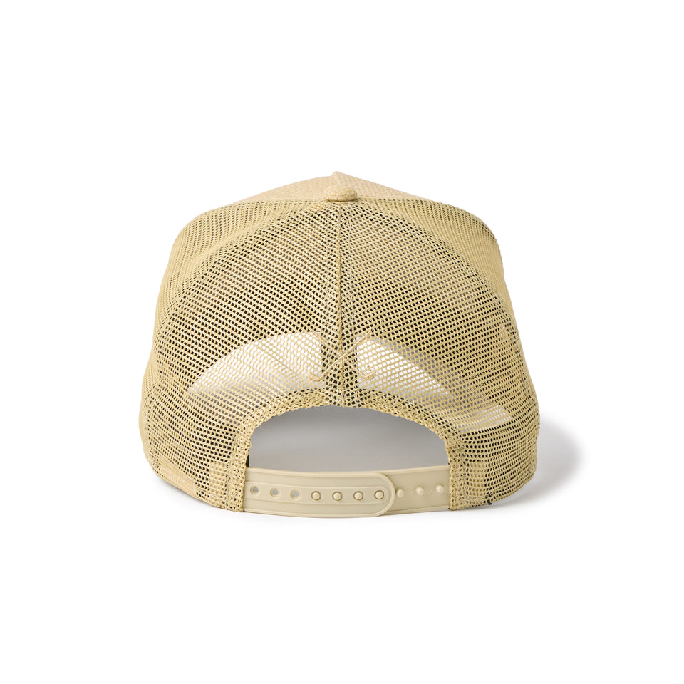 9FORTY A-Frame トラッカー Paper  ナチュラル | ゴルフ | NEW ERA ニューエラ公式オンラインストア