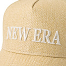 9FORTY A-Frame トラッカー Paper  ナチュラル | ゴルフ | NEW ERA ニューエラ公式オンラインストア
