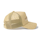 9FORTY A-Frame トラッカー Paper グラデーションロゴ ナチュラル | ゴルフ | NEW ERA ニューエラ公式オンラインストア